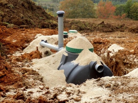 D&eacute;connexion de fosses septiques &agrave; Saint-Louis, comment se d&eacute;roulent les travaux ?